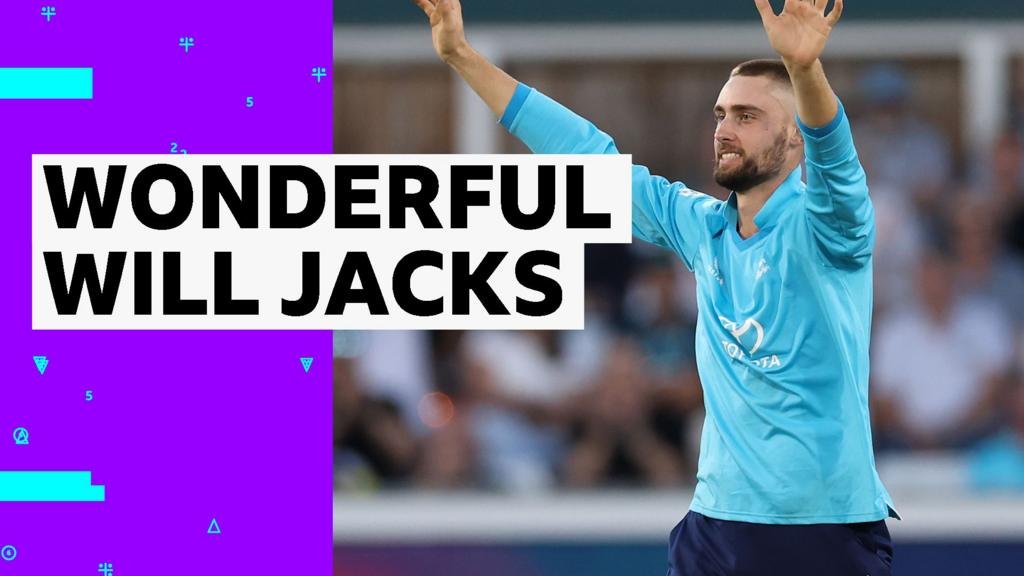 Vital with the bat, crucial with the ball - Jacks stars in England win