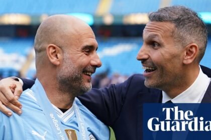 ‘I am here more than ever’: Guardiola backs Manchester City owners over guilty verdicts