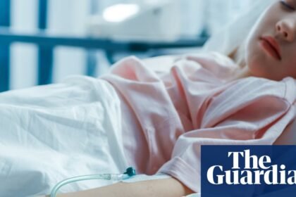 Children as young as 13 being referred to UK hospital suffering from ‘ketamine bladder’