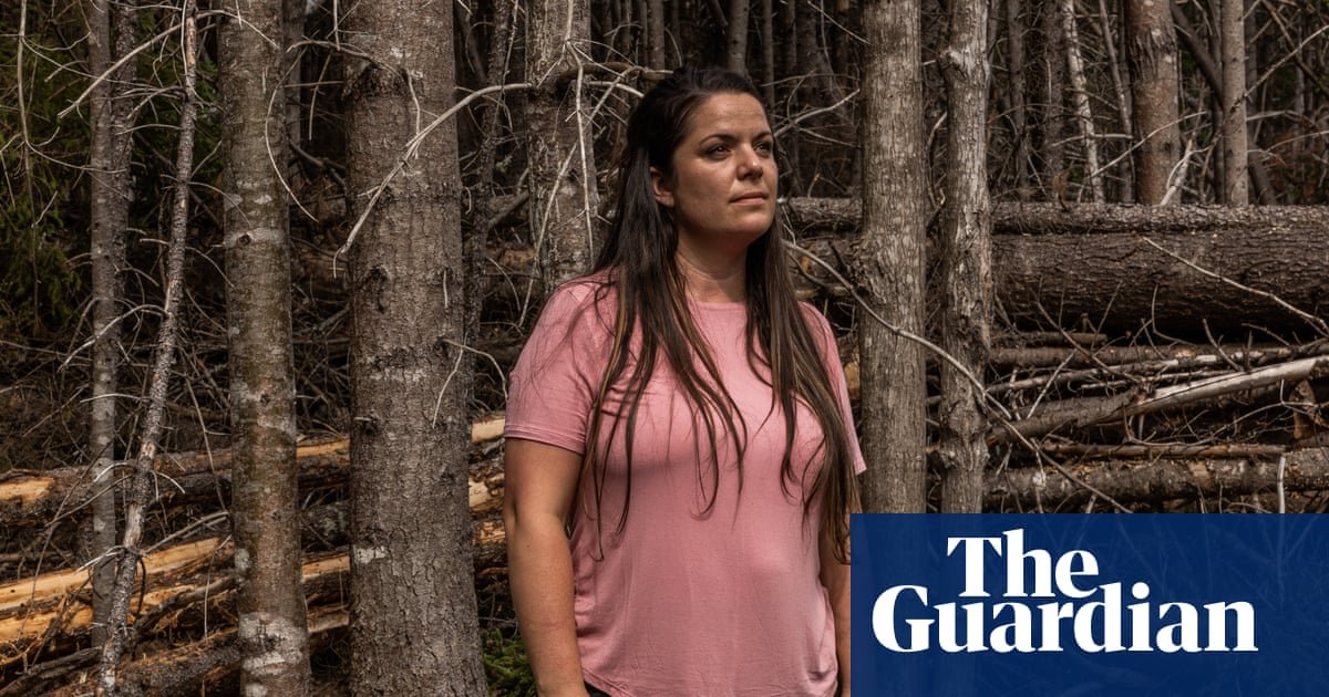 ‘It’s just getting worse’: anger in Maine over Trump’s trade war with close neighbor Canada