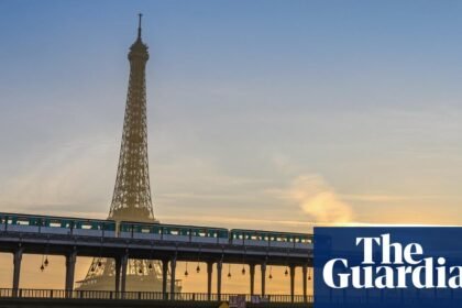 Eiffel Tower chief to quit after female staff told to stay hidden during Hindu group visit