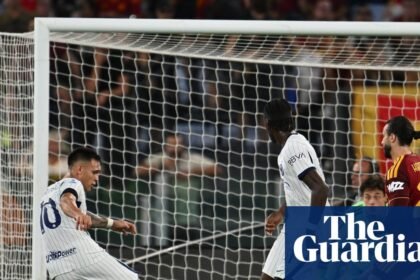 Champions Inter deny would-be title rivals Roma as Martínez haunts Gasperini | Nicky Bandini