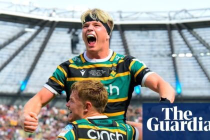 Henry Pollock saga ends after player signs ‘multi-year’ deal to stay at Northampton