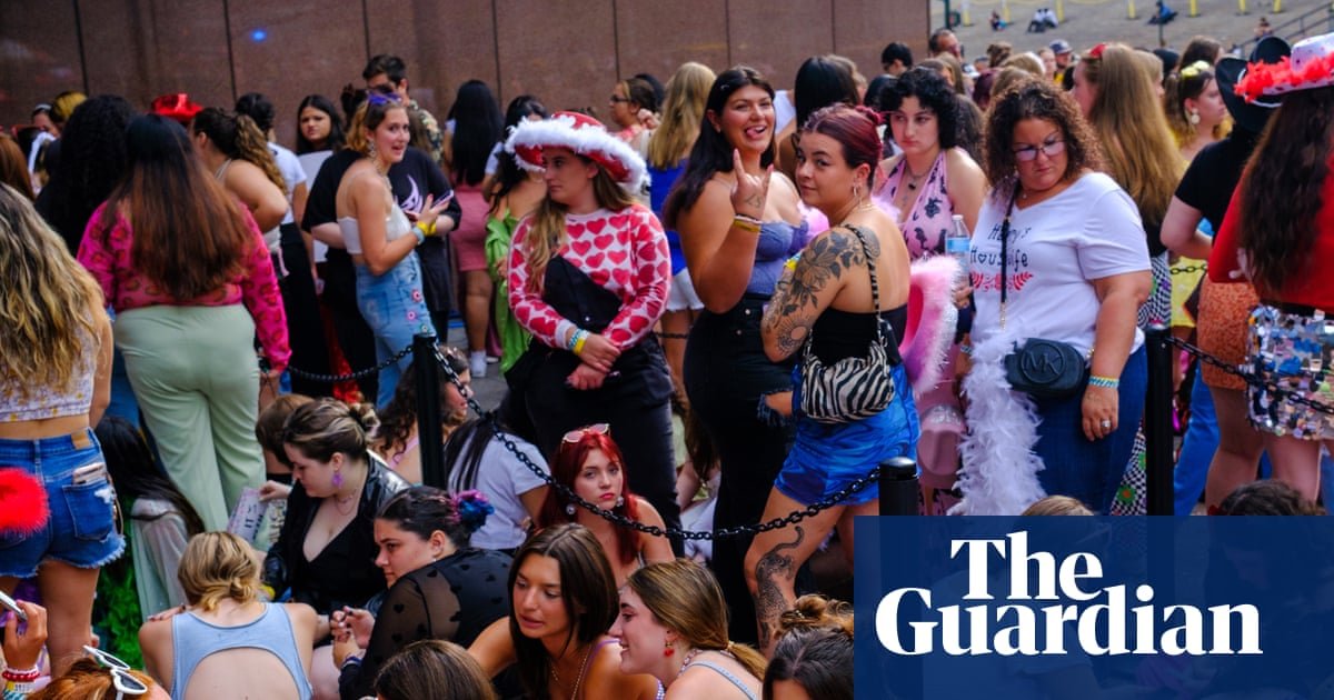 How much is being close to your favorite artist worth? Superfans are reshaping the concert industry