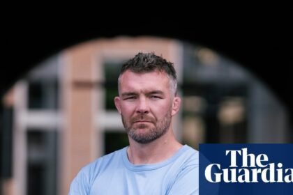 ‘I needed to change’: Peter O’Mahony on ditching hard-edged ritual, and his love of gardening