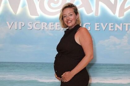 Kelsey Parker welcomes baby after 'devastating' stillbirth last year