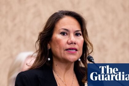 Democrat says ICE blocked her oversight visit to country’s largest detention camp