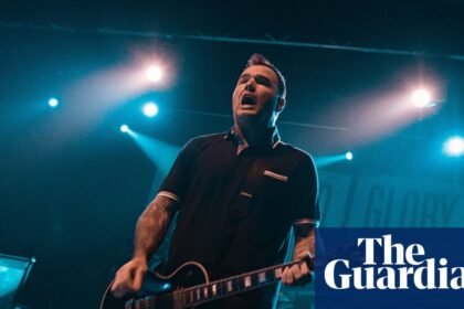 Chad Gilbert, New Found Glory’s founding guitarist, dies aged 45