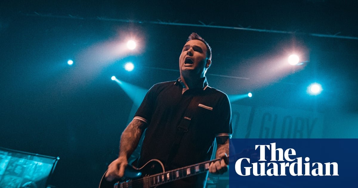 Chad Gilbert, New Found Glory’s founding guitarist, dies aged 45