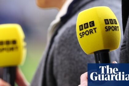 BBC Sport’s digital revamp poses wider questions about purpose of the corporation