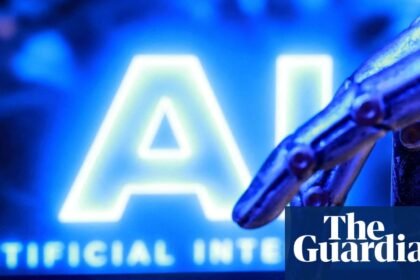 We need ‘right to intervene’ in AI amid growing threat, says Bank of England boss