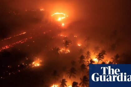 ‘The physical toll is visceral’: How Indonesia’s fire haze affects millions - visual guide