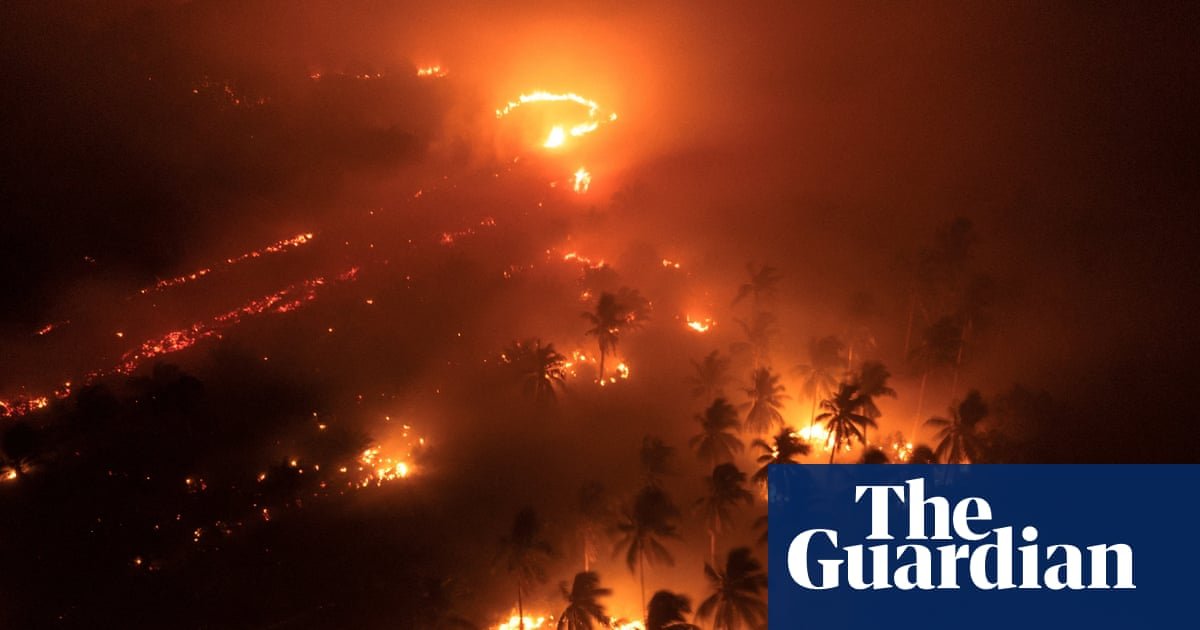 ‘The physical toll is visceral’: How Indonesia’s fire haze affects millions - visual guide