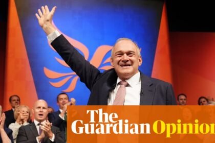 The Guardian view on the Lib Dems: Ed Davey wants Tory voters without losing the left | Editorial