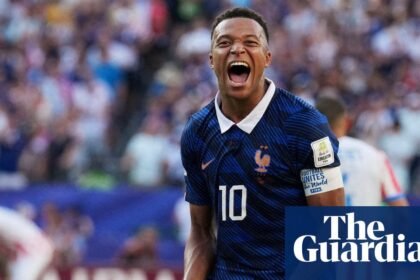 Kylian Mbappé leaves Nike after 20 years to sign boot deal with Swiss brand On