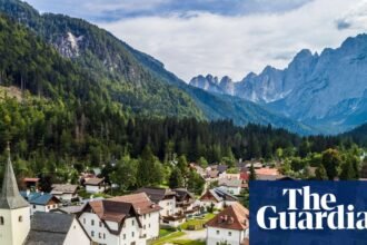 Three countries, one hike: an Alpine adventure in Austria, Slovenia and Italy