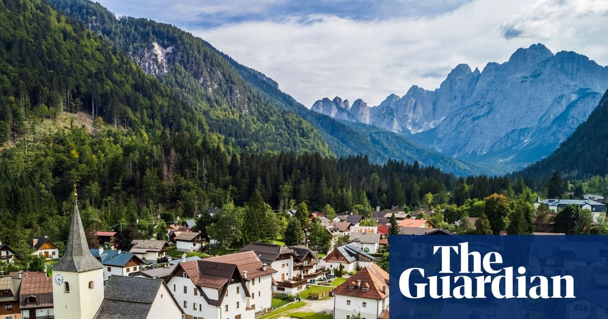 Three countries, one hike: an Alpine adventure in Austria, Slovenia and Italy