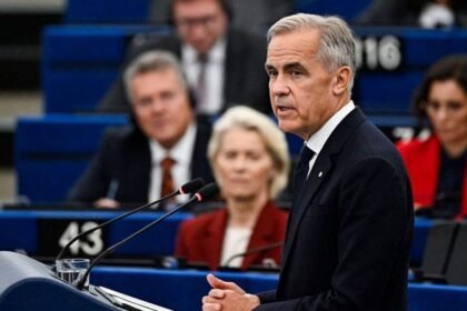 Warm words on Canada's EU 'associate membership' but no guarantees