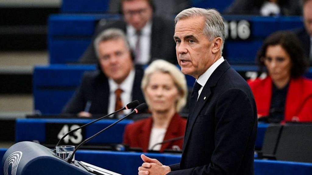 Warm words on Canada's EU 'associate membership' but no guarantees