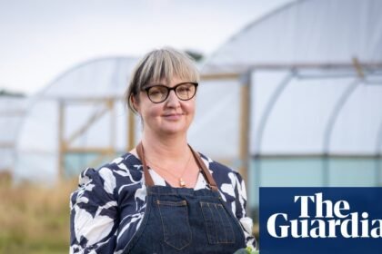 From old railways to an oasis of art, food and nature: how an eco-park was born in Greater Manchester
