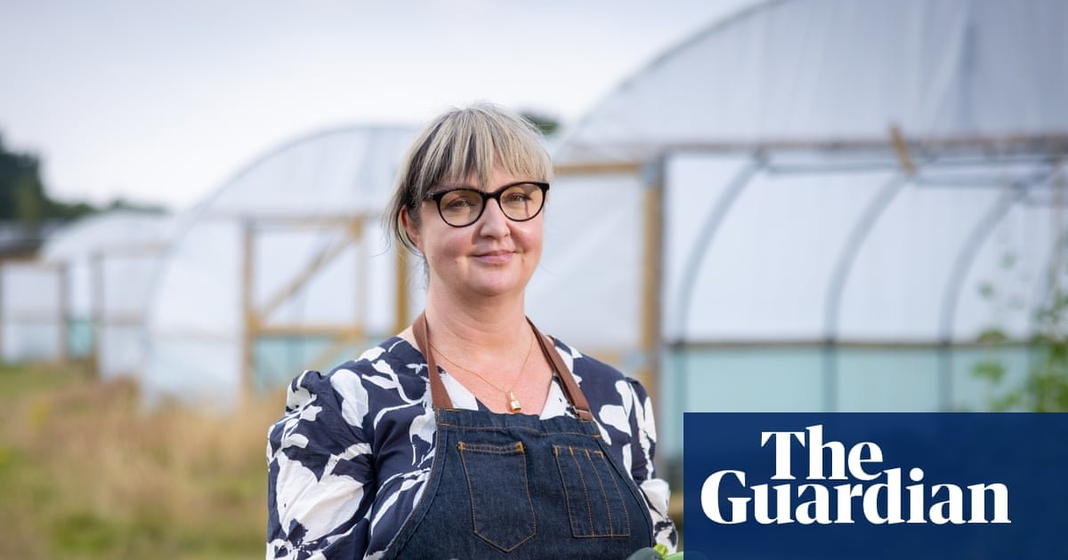 From old railways to an oasis of art, food and nature: how an eco-park was born in Greater Manchester