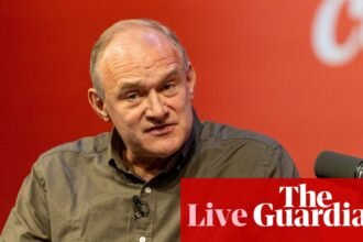 Ed Davey rejects claims party is ‘sleepwalking into irrelevance’ under his leadership – UK politics live