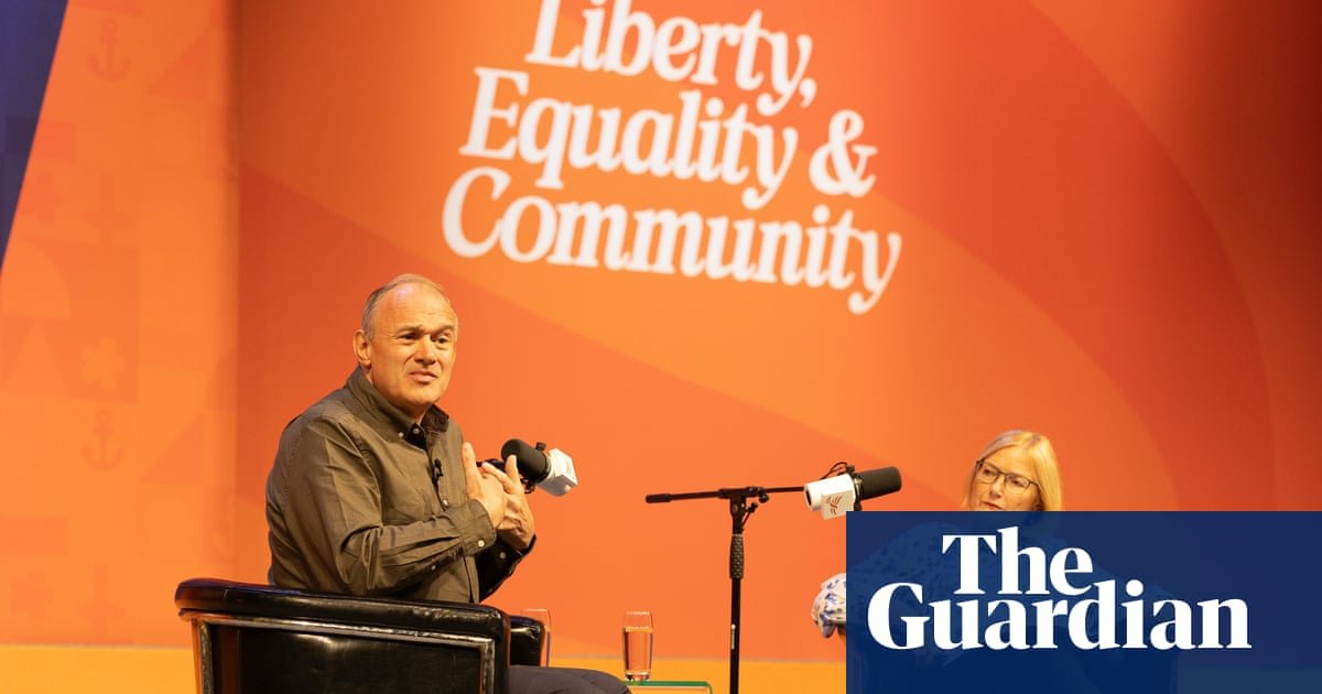 Lib Dems reject ‘discriminatory and unworkable’ EHRC guidance on transgender people