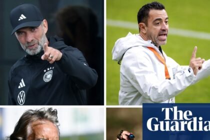 Football Daily | Klopp, Xavi, Zidane, Mancini: big nations ready to unleash bigger dogs