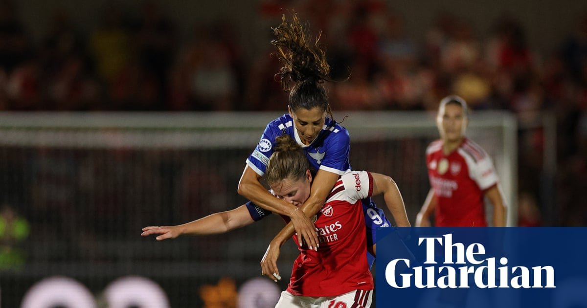 Disney+ criticised for advert break during Women’s Champions League game