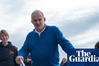 Halt super-intelligent AI with non-proliferation treaty, Ed Davey to say