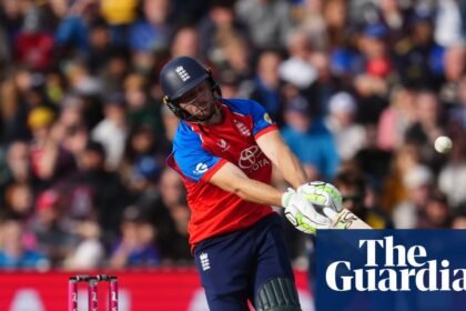 Jos Buttler blasts England to world No 1 spot in T20s with Sri Lanka whitewash