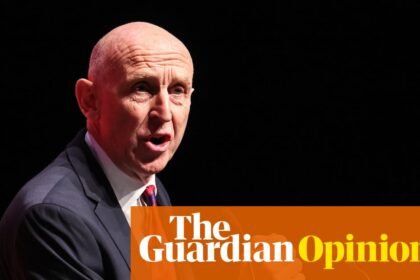 Reality pays a visit to the Labour party conference, but it’s the ‘Hope Again’ that kills you