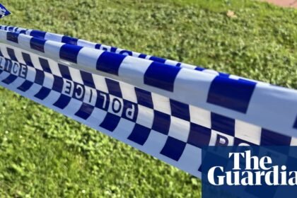 Victorian police officer charged after allegedly punching and kicking handcuffed teenager during arrest