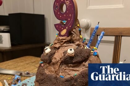 ‘Everyone assumed it represented a poo emoji!’ 27 writers on the greatest cake of their life