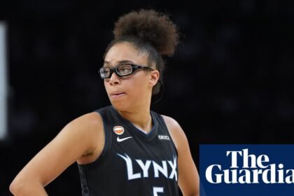 Lynx’s Olivia Miles breaks Caitlin Clark’s WNBA rookie scoring record