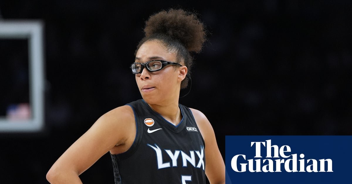 Lynx’s Olivia Miles breaks Caitlin Clark’s WNBA rookie scoring record