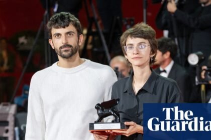 From ovations in Venice to death threats in Israel: the extreme responses to NAZA documentary