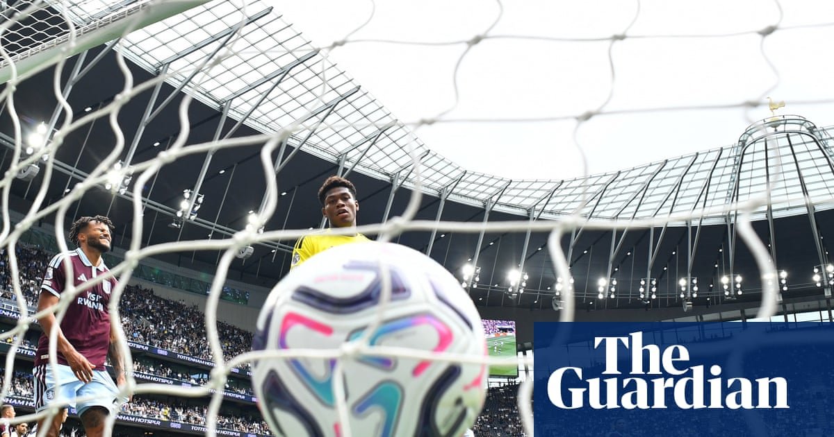 Long-range hits and goals galore: inside the Premier League’s return to chaos | Andrew Beasley
