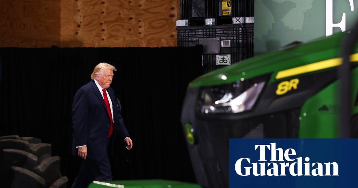Key ally urges Trump to back US farmers amid anger over rising prices
