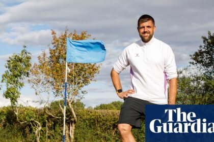 Footgolfers in arms race to replicate ‘the worst ball I’ve seen in my life’