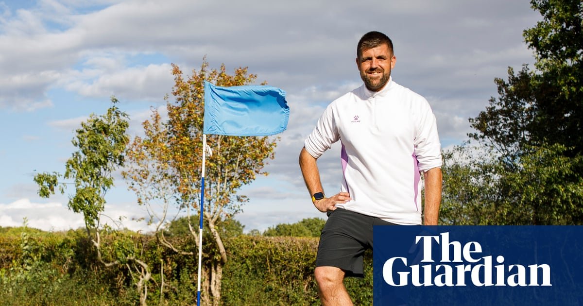 Footgolfers in arms race to replicate ‘the worst ball I’ve seen in my life’