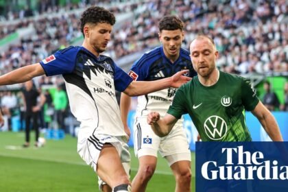 Christian Eriksen leaves Wolfsburg by mutual consent after on-pitch collapse in June