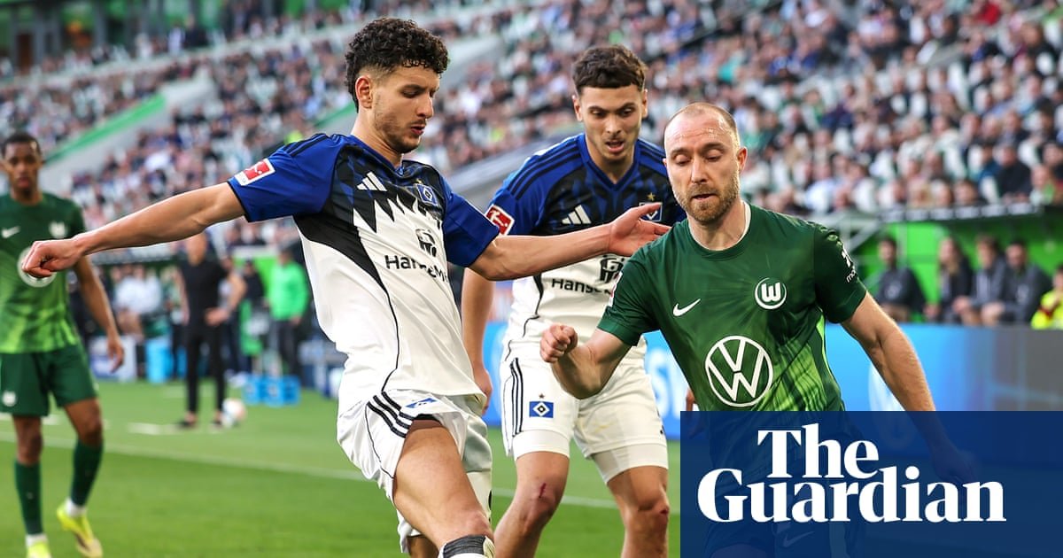 Christian Eriksen leaves Wolfsburg by mutual consent after on-pitch collapse in June