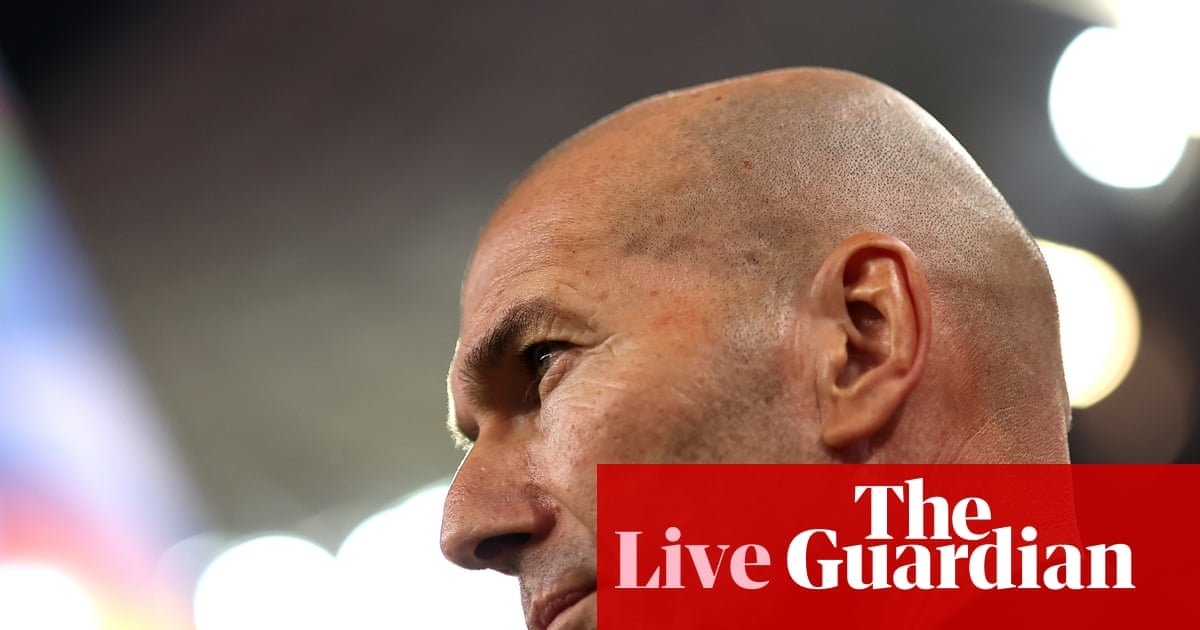 Belgium v France, Northern Ireland v Hungary and more: Nations League – live