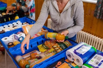 Councils to share £5m in 'emergency food aid' as living costs rise