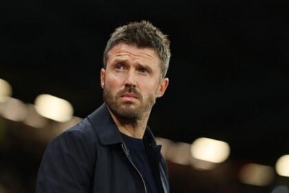 'Not a catastrophe' - Carrick dismisses Man Utd job fears