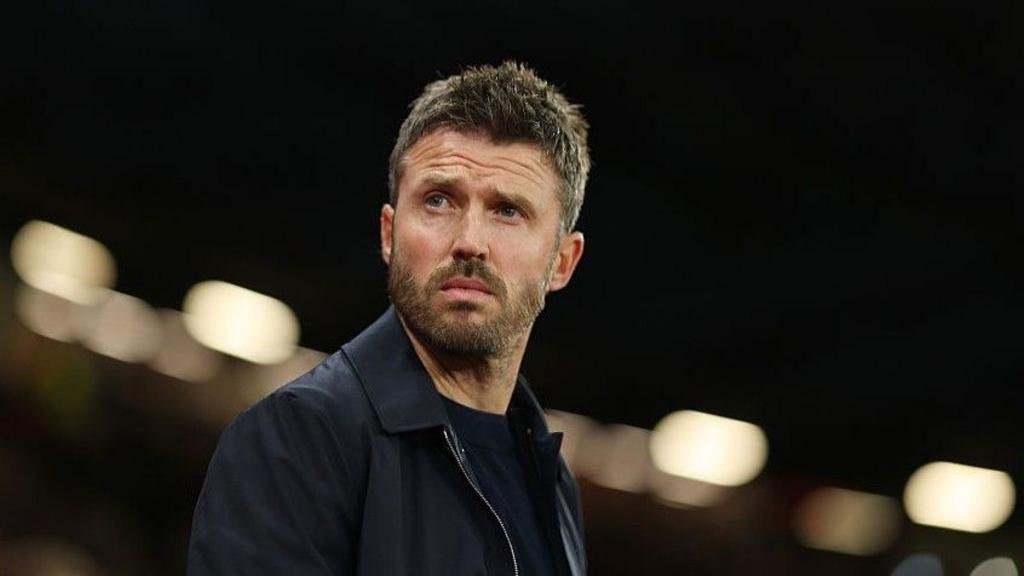 'Not a catastrophe' - Carrick dismisses Man Utd job fears