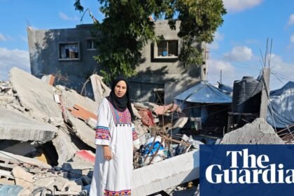 We followed five people in Gaza from dawn to dusk – this is what the headlines don’t tell us