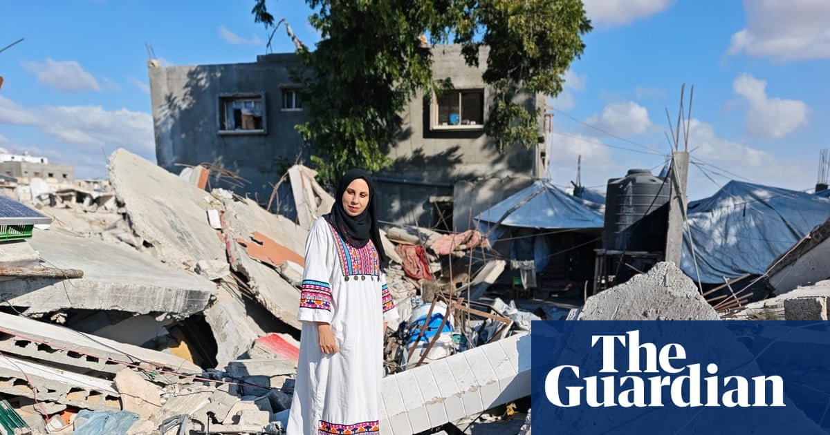 We followed five people in Gaza from dawn to dusk – this is what the headlines don’t tell us
