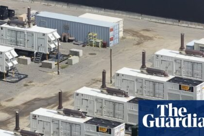 New Jersey datacenter fined $1.1m after visual investigation showed dozens of unpermitted generators